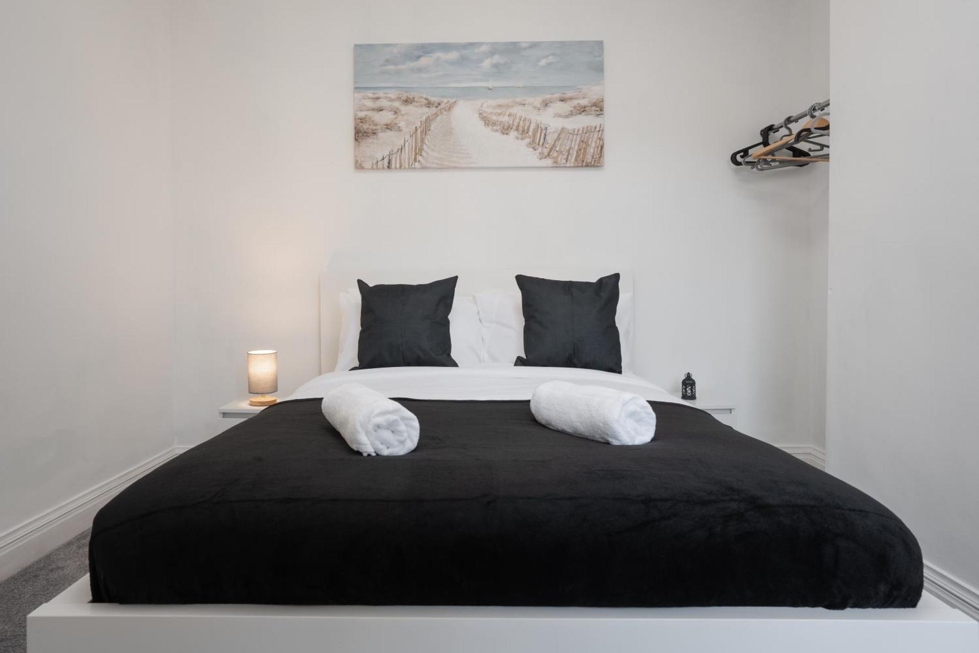 Apartment Charming 5-bedroom Terraced House In Old Swan Liverpool