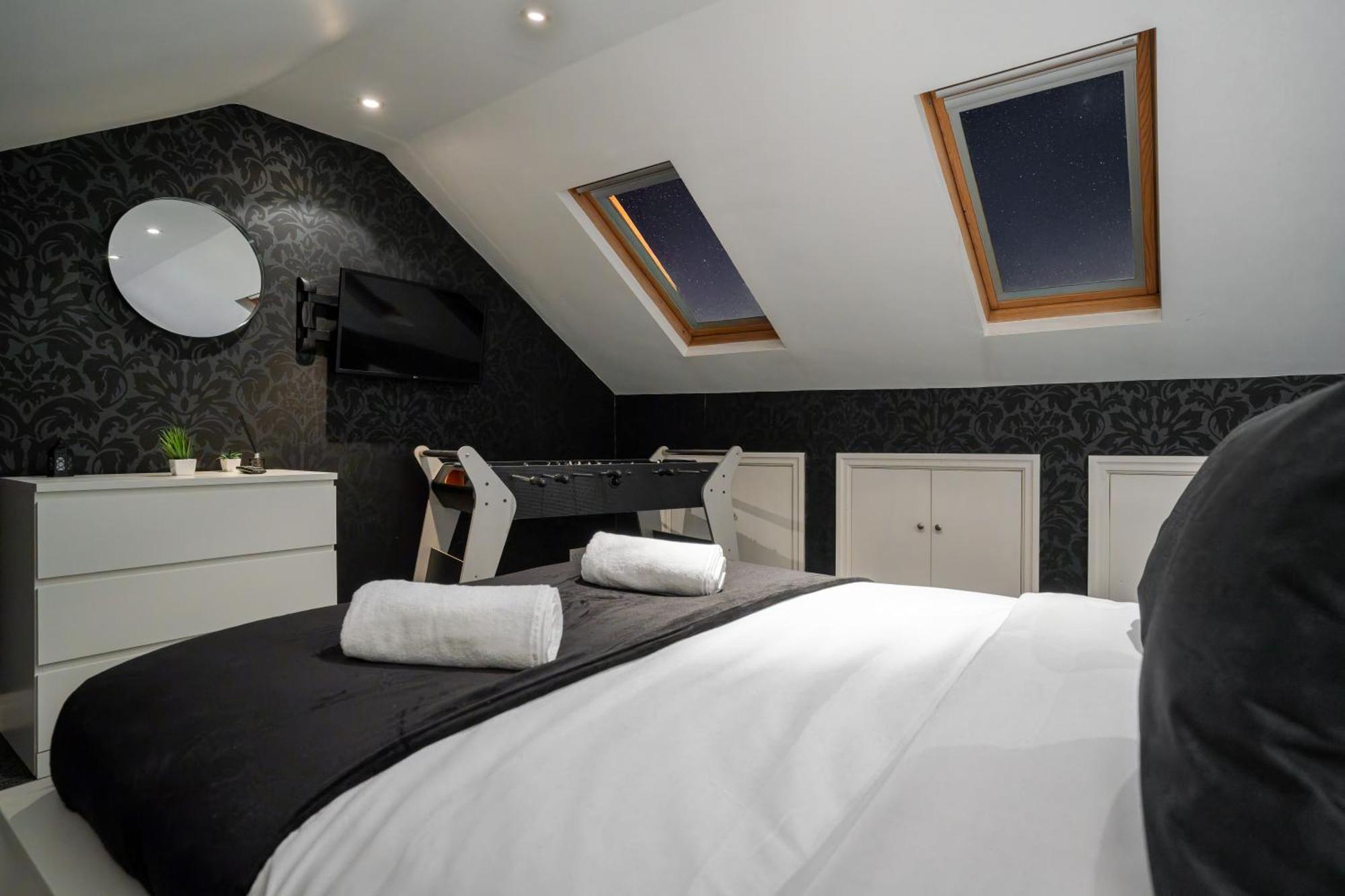 Charming 5-bedroom Terraced House In Old Swan Liverpool